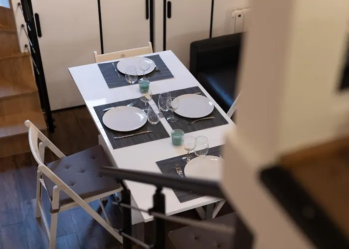 Modern Tasty Loft Saint Germain Latin Quarter