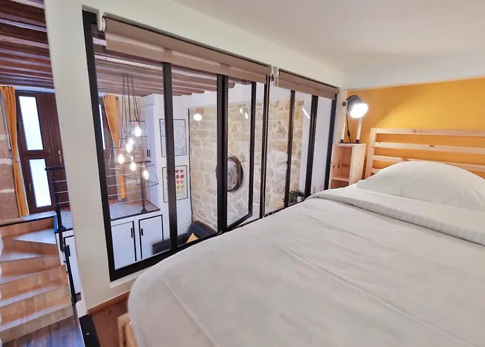 Modern Tasty Loft Saint Germain Latin Quarter